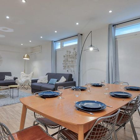 Residence Villette - Buttes Chaumont Botzaris Paris Luaran gambar
