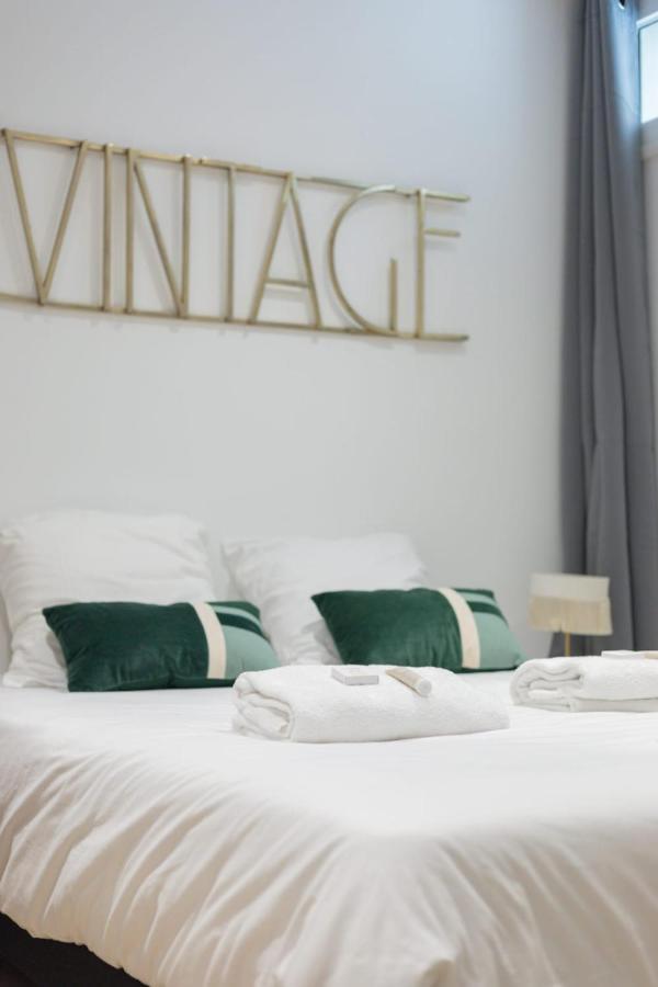 Residence Villette - Buttes Chaumont Botzaris Paris Luaran gambar