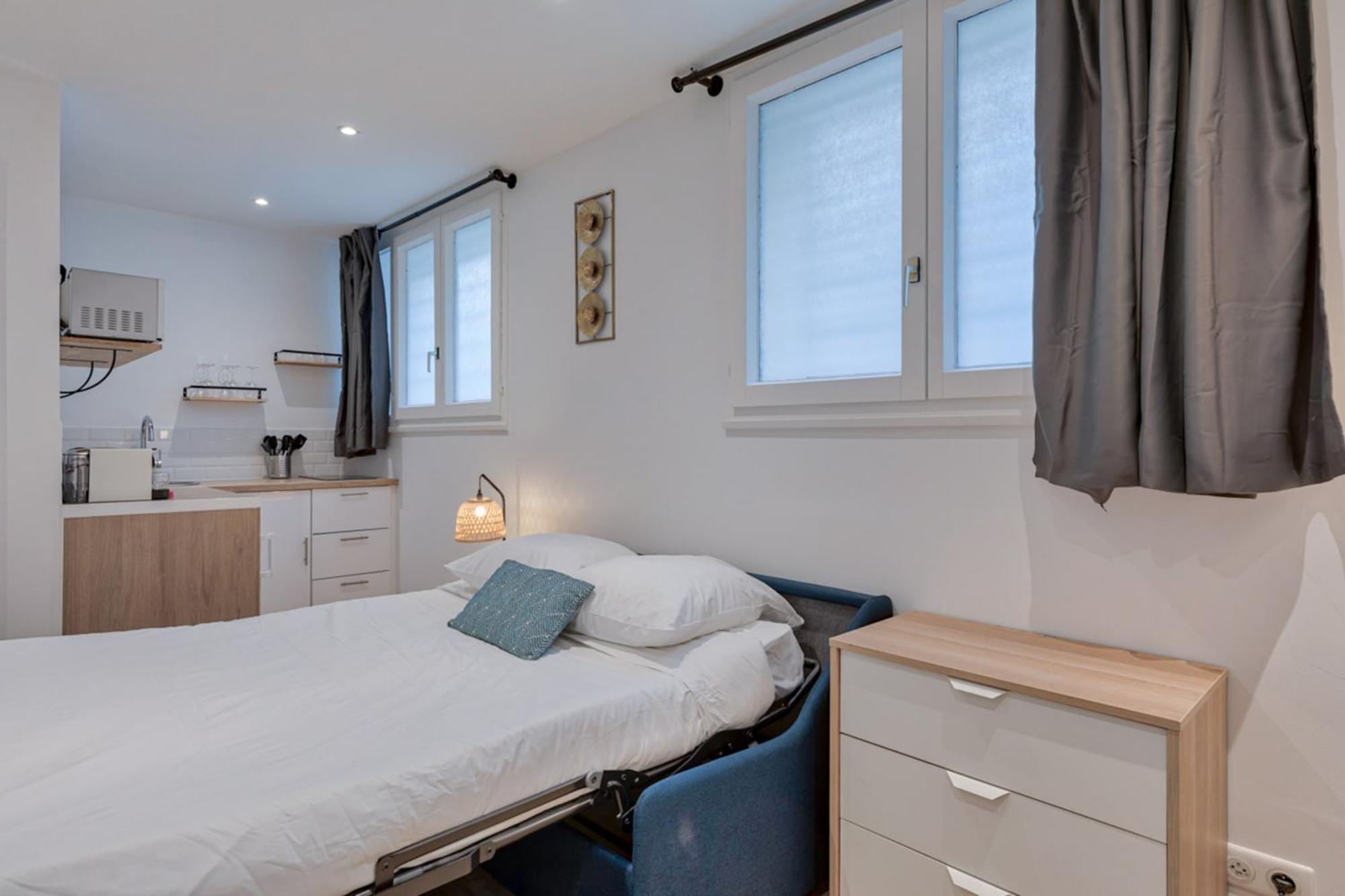 Residence Villette - Buttes Chaumont Botzaris Paris Luaran gambar
