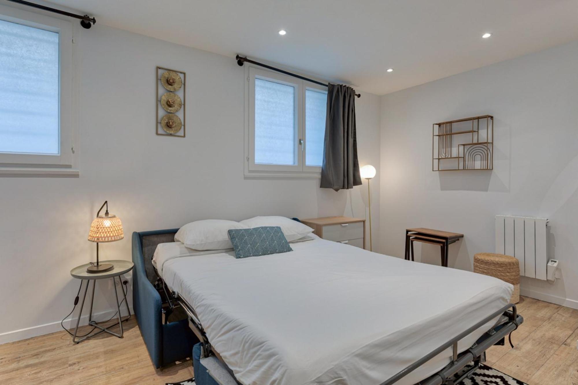 Residence Villette - Buttes Chaumont Botzaris Paris Luaran gambar