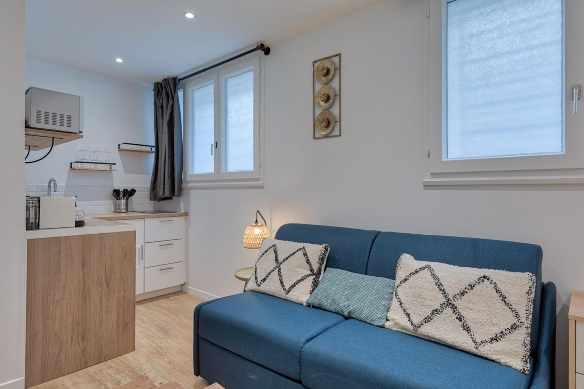 Residence Villette - Buttes Chaumont Botzaris Paris Luaran gambar