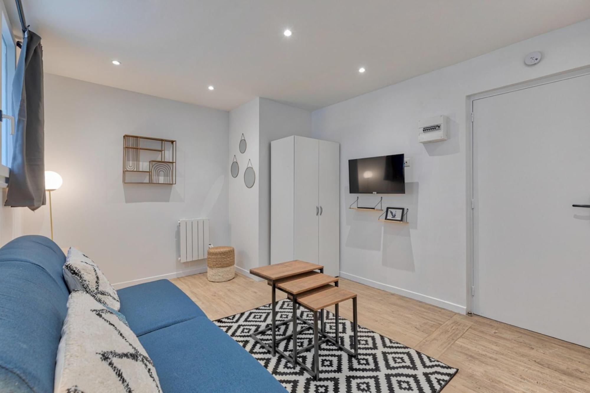 Residence Villette - Buttes Chaumont Botzaris Paris Luaran gambar