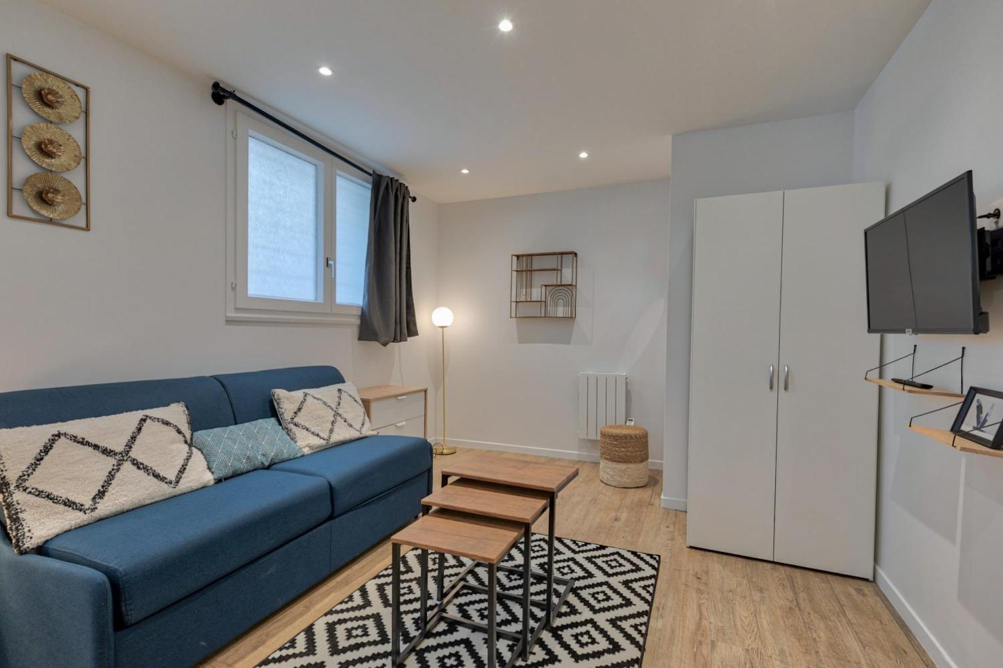 Residence Villette - Buttes Chaumont Botzaris Paris Luaran gambar