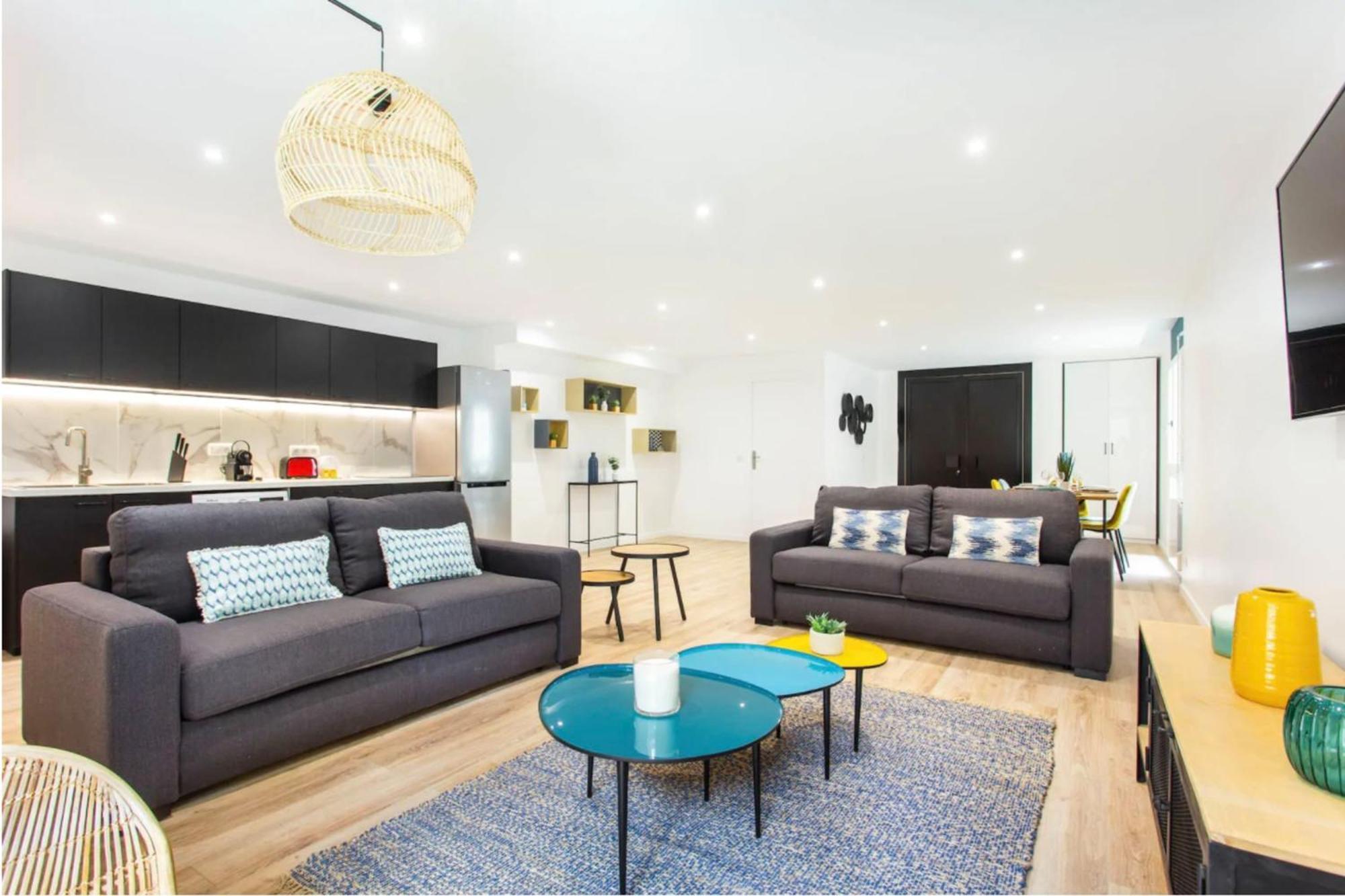 Residence Villette - Buttes Chaumont Botzaris Paris Luaran gambar