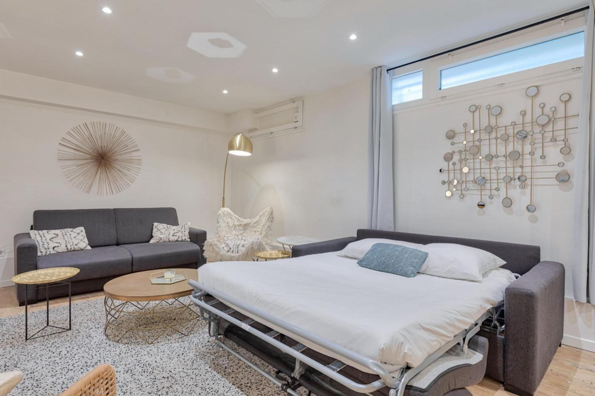 Residence Villette - Buttes Chaumont Botzaris Paris Luaran gambar