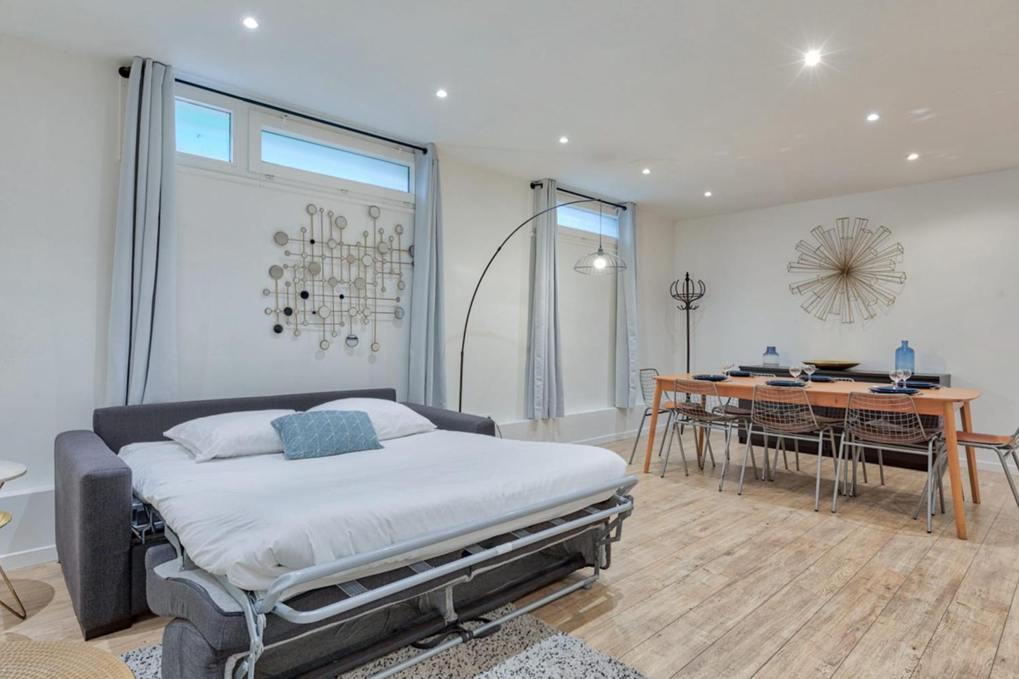 Residence Villette - Buttes Chaumont Botzaris Paris Luaran gambar