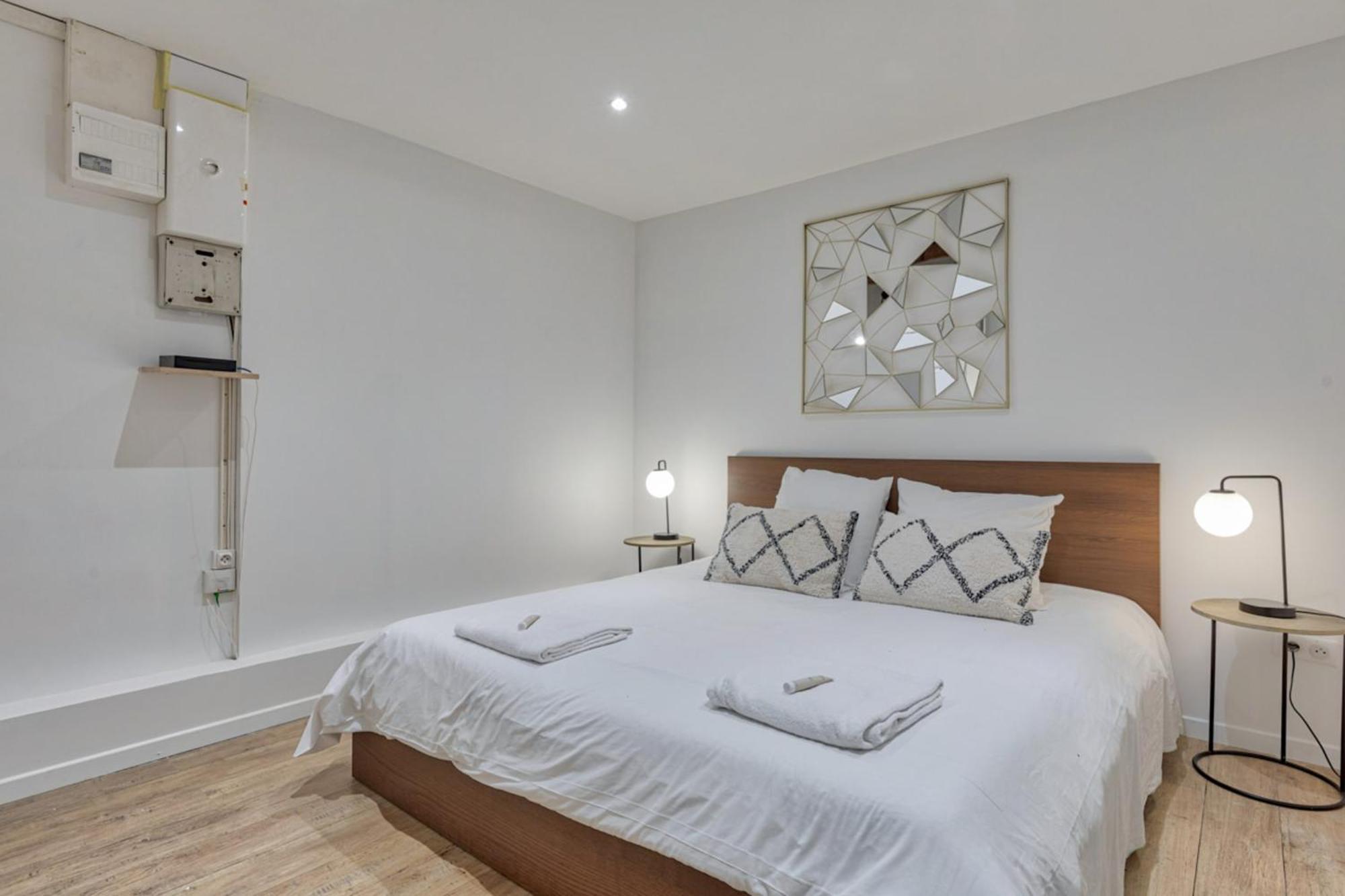 Residence Villette - Buttes Chaumont Botzaris Paris Luaran gambar