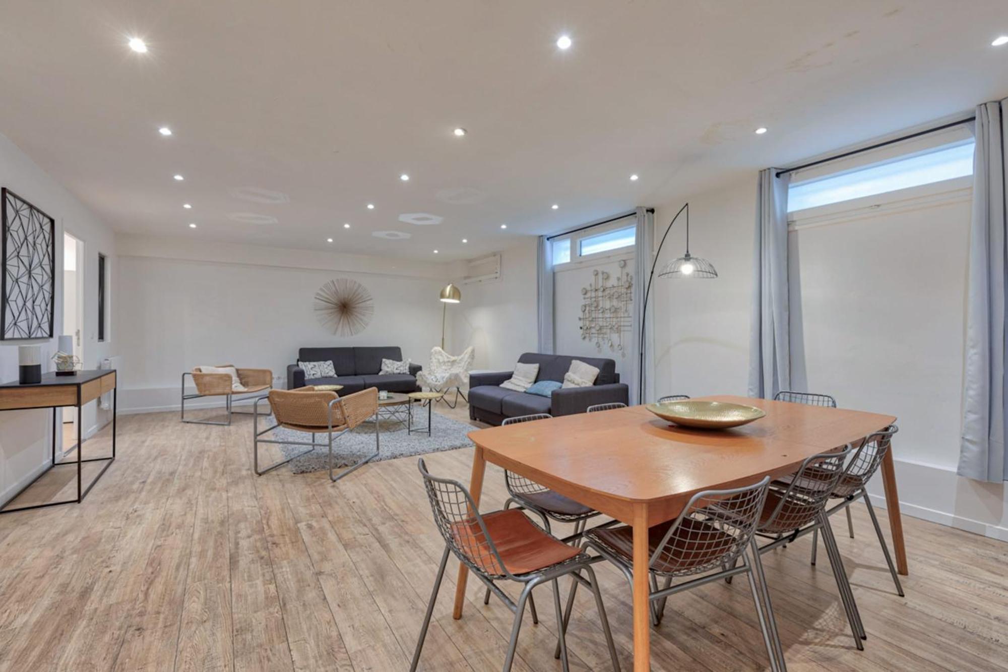 Residence Villette - Buttes Chaumont Botzaris Paris Luaran gambar