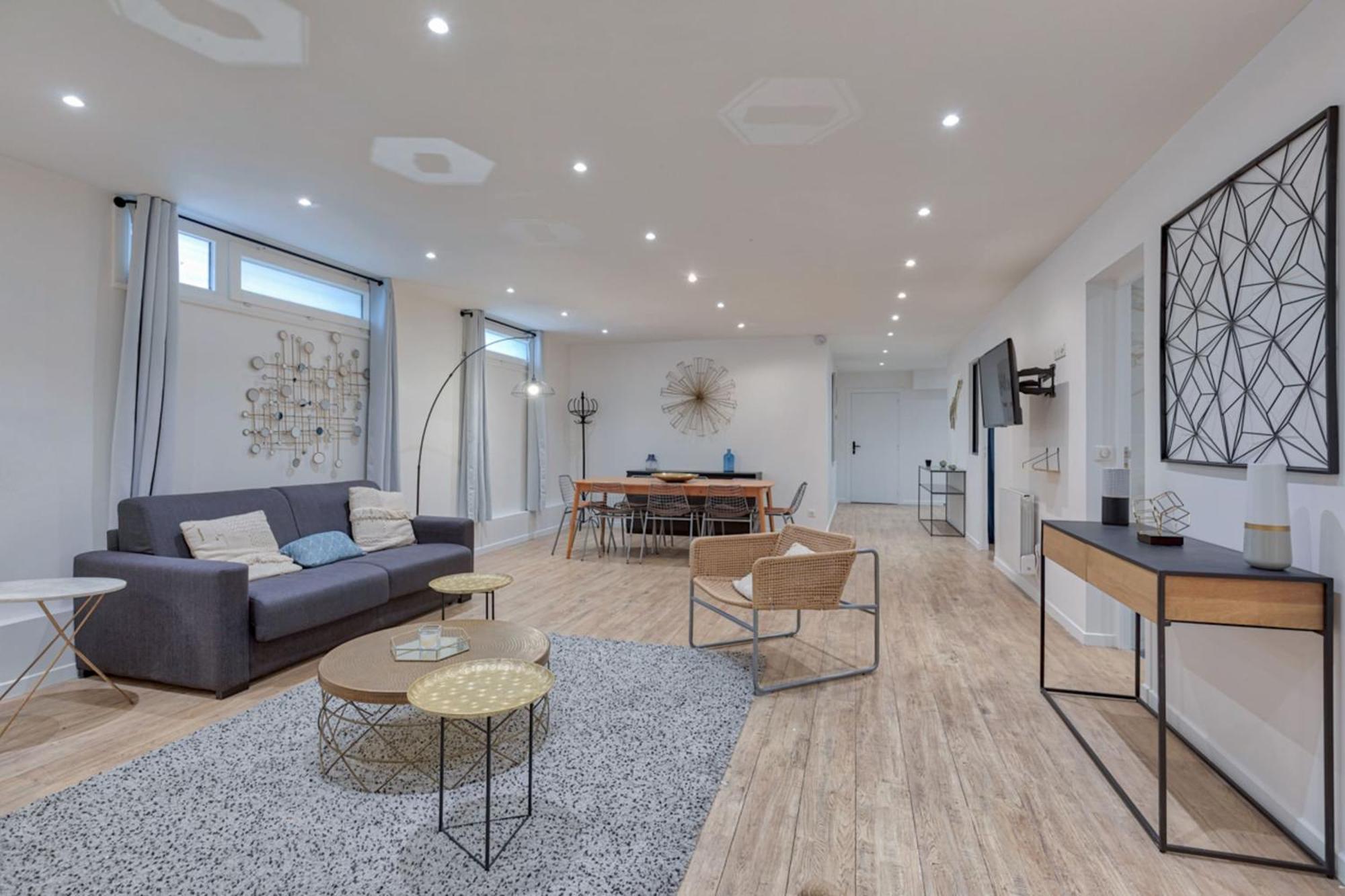 Residence Villette - Buttes Chaumont Botzaris Paris Luaran gambar