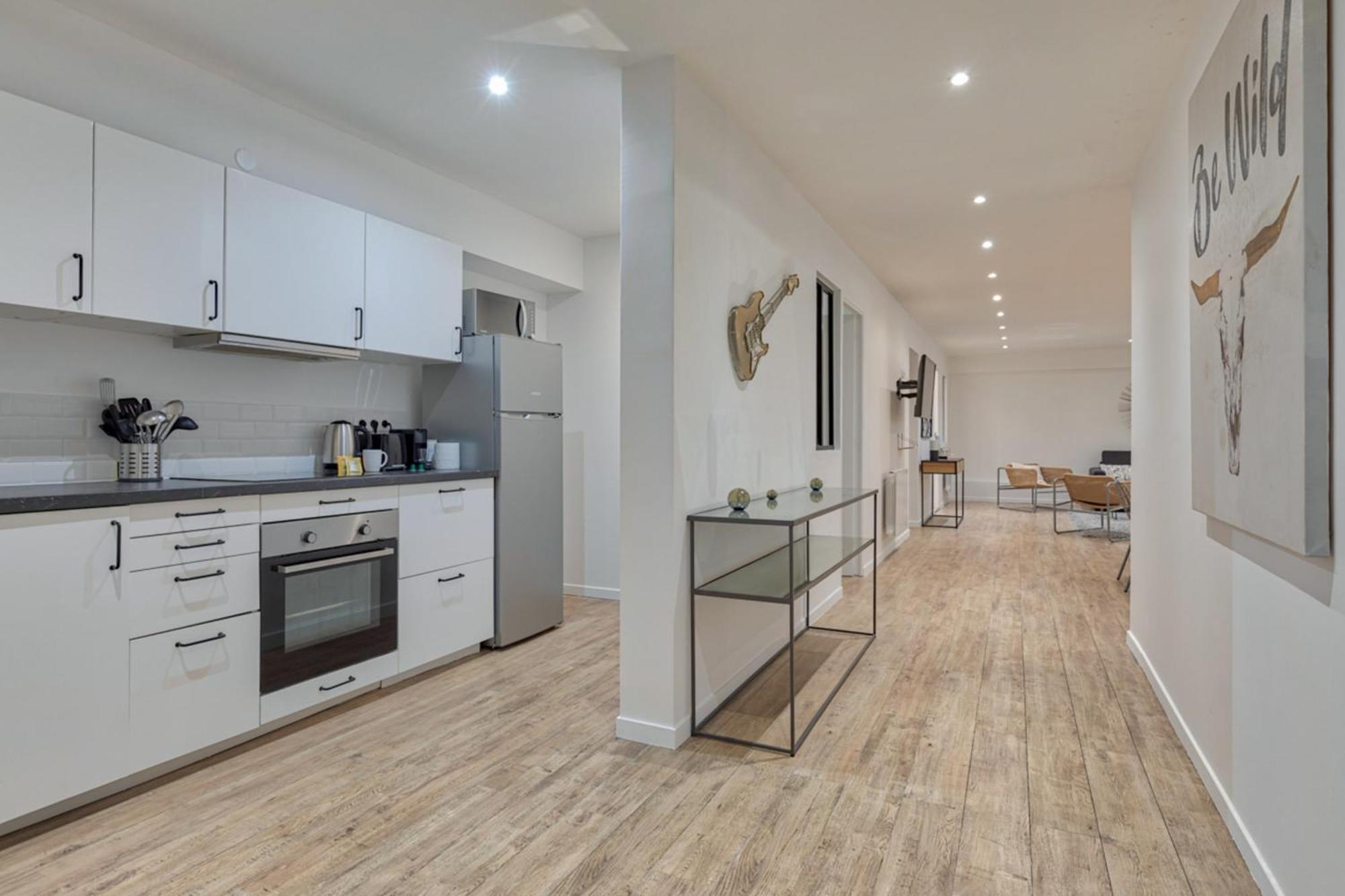 Residence Villette - Buttes Chaumont Botzaris Paris Luaran gambar
