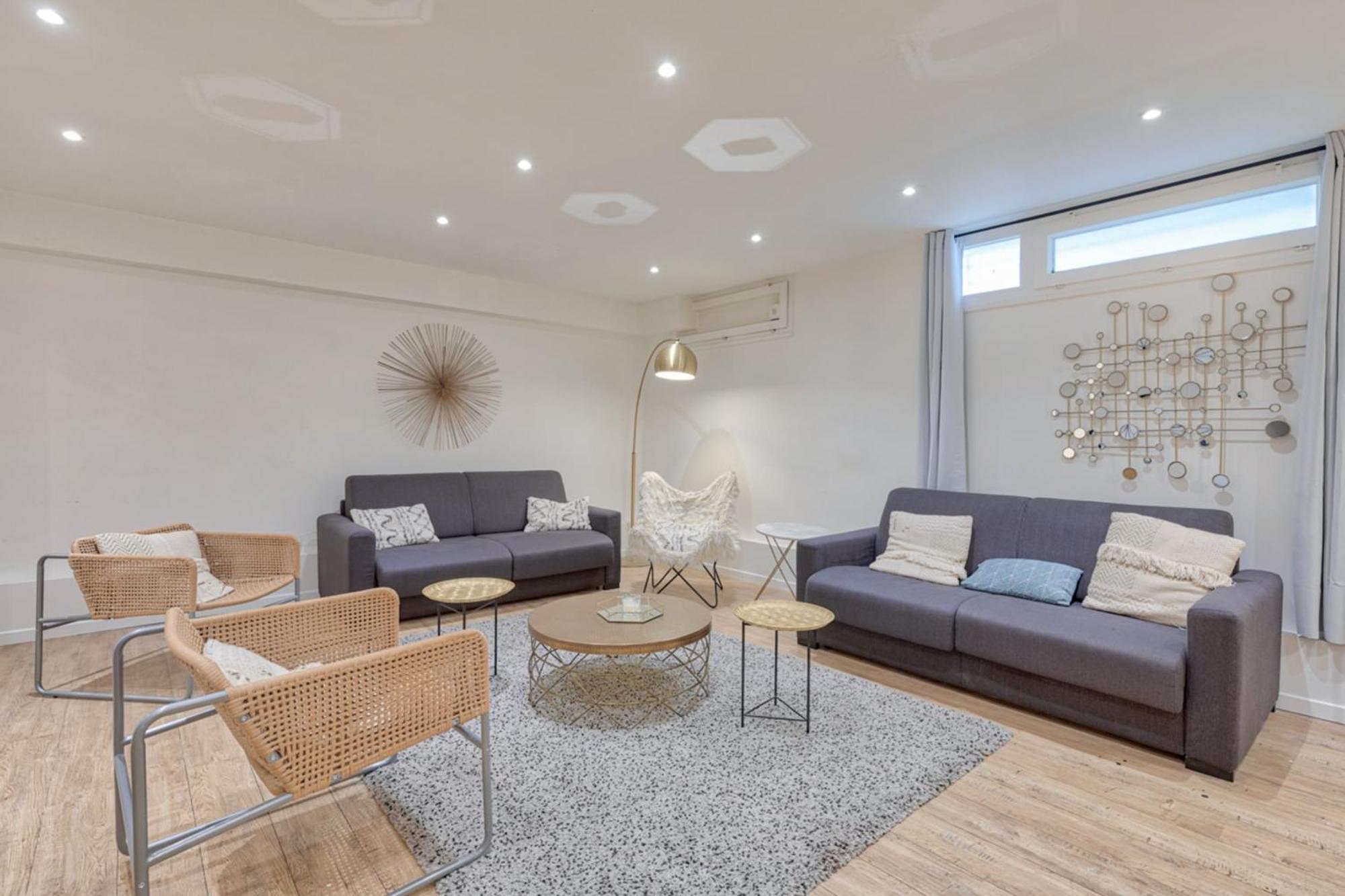 Residence Villette - Buttes Chaumont Botzaris Paris Luaran gambar
